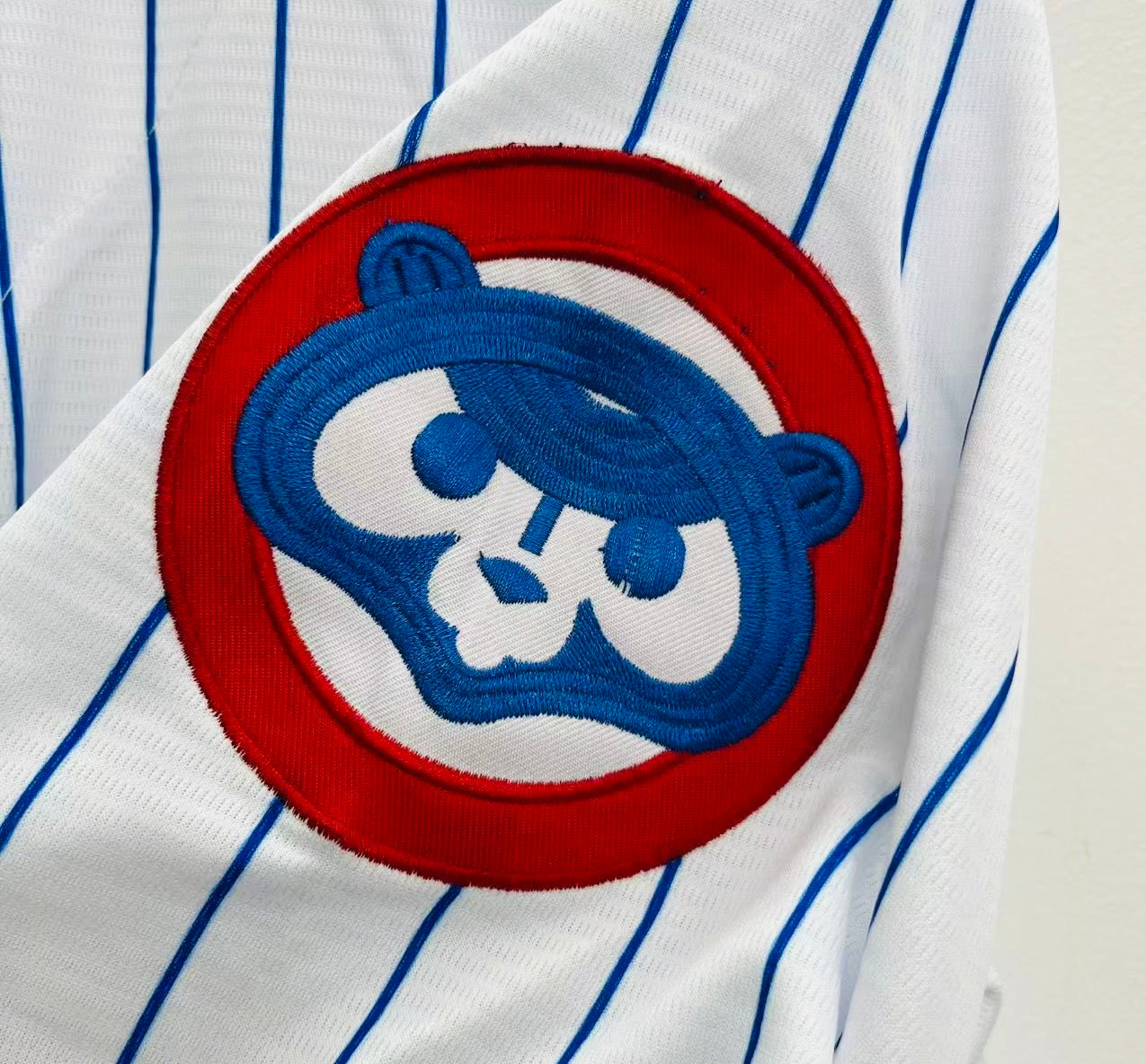 Mark Grace Chicago Cubs Official MLB Majestic Jersey