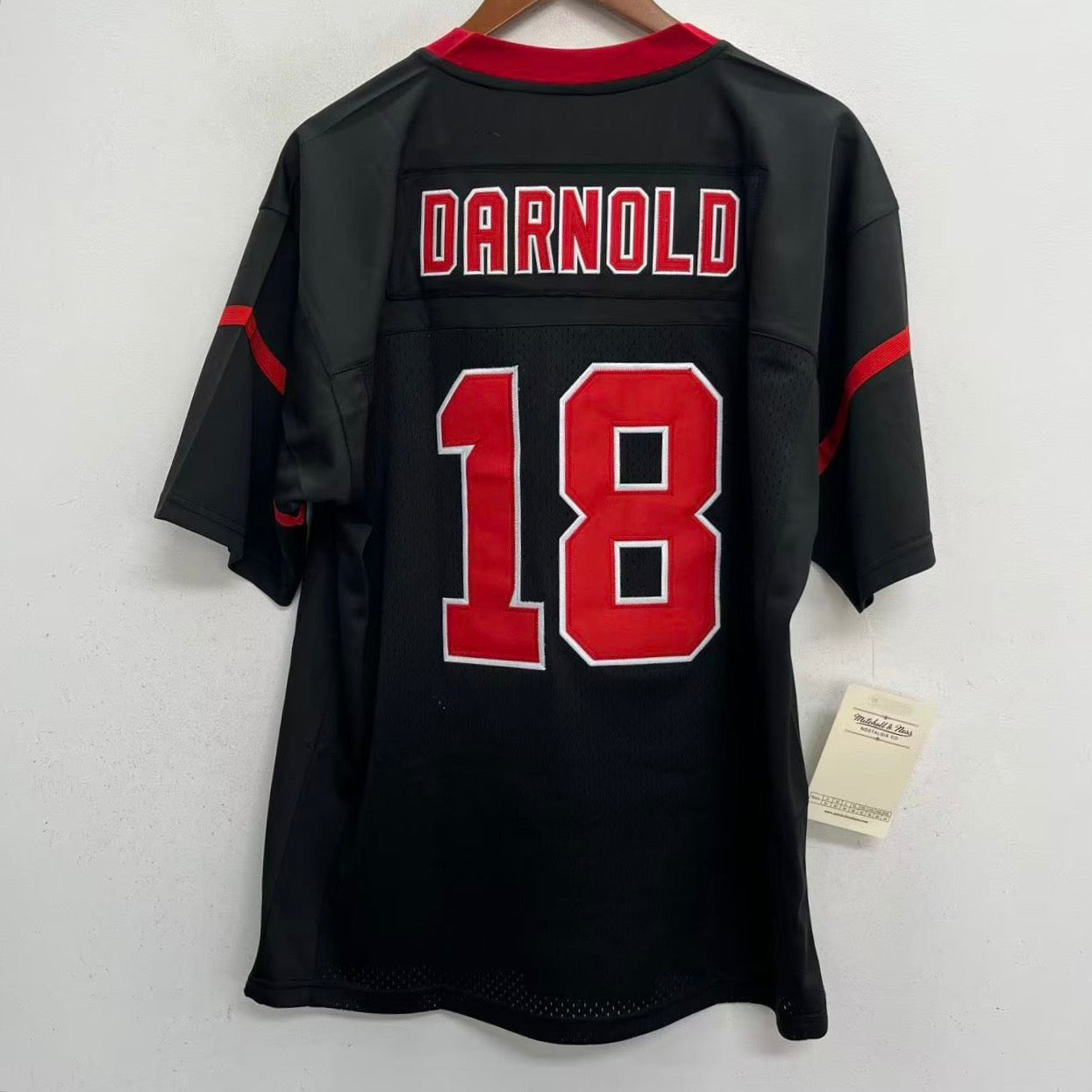 Sam Darnold San Clemente CA High School Jersey