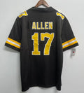 Josh Allen Wyoming Cowboys Official NCAA Nike Jersey