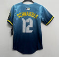 Kyle Schwarber YOUTH KIDS Philadelphia Phillies Official MLB City Connect Limited Nike Jersey