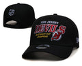 New Jersey Devils Official NHL New Era Hat adjustable