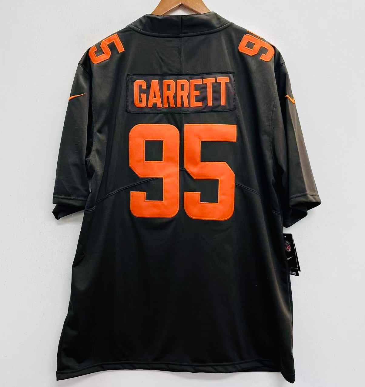 Myles Garrett Cleveland Browns Official NFL Jersey Nike