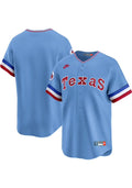 Any Name and Number Texas Rangers customized YOUTH KIDS Official MLB Nike jersey