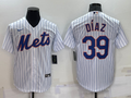 Edwin Diaz New York Mets Official MLB Nike Jersey