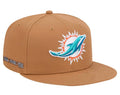 Miami Dolphins Official NFL New Era Hat adjustable