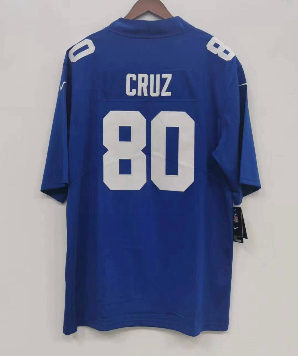 Víctor Cruz New York Giants Official NFL Jersey Nike