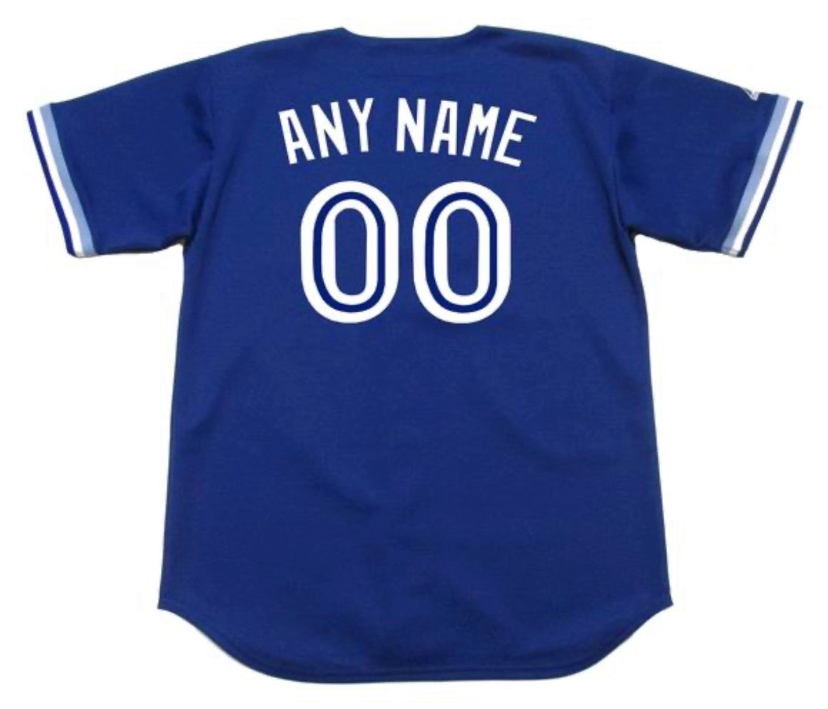 Toronto Blue Jays Any Name and Number customized YOUTH KIDS Official MLB Majestic jersey