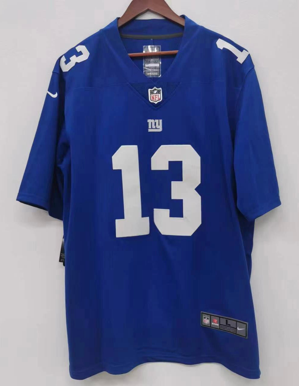 Odell Beckham Jr.  New York Giants Jersey Nike