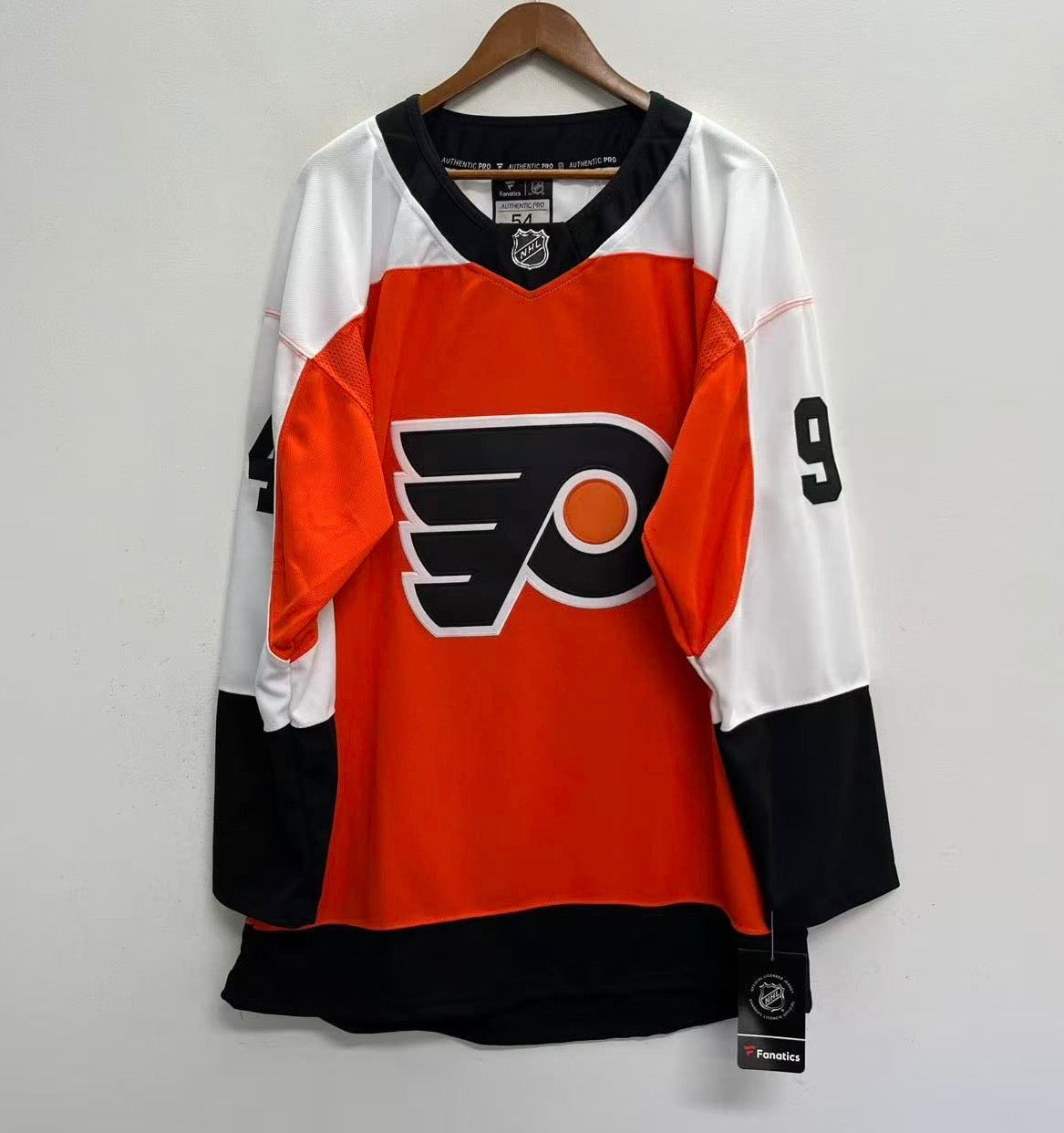 Porter Martone YOUTH KIDS Philadelphia Flyers Official NHL Jersey