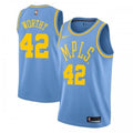 James Worthy Los Angeles Minneapolis Lakers Official NBA Nike Jersey