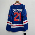 Mike Eruzione 1980 USA Olympic Hockey Jersey Miracle Movie