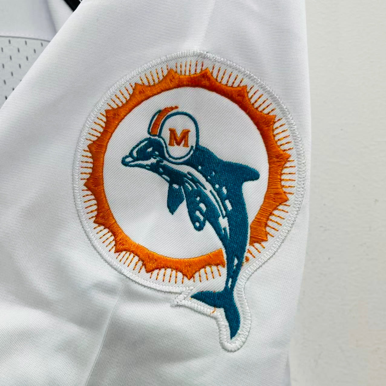 Any name & Number 1994 Miami Dolphins NFL Mitchell & Ness jersey