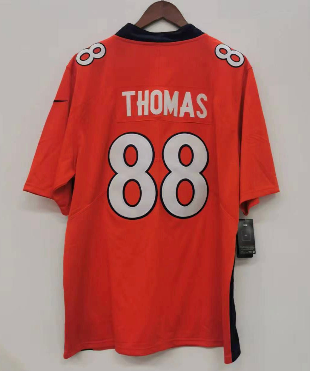 Demaryius Thomas Denver Broncos Official NFL Nike Jersey