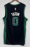 Jayson Tatum Boston Celtics Official NBA Jersey Black