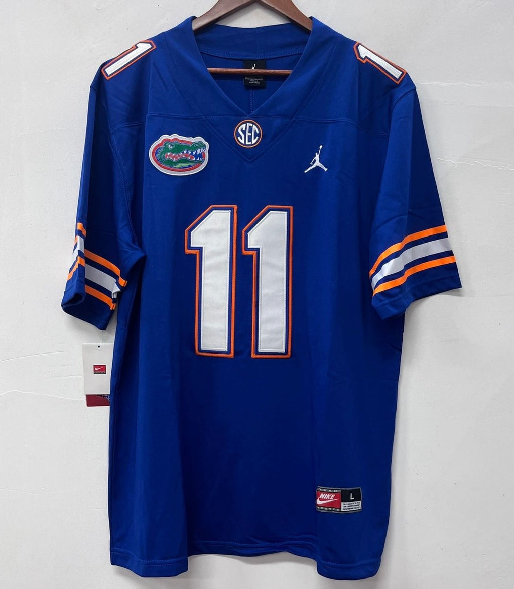 Kyle Trask Florida Gators Official NCAA Jersey blue