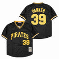 Dave Parker Pittsburgh Pirates Jersey Mitchell & Ness