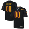 Any name & Number Washington Commanders Official NFL Nike jersey black