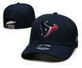 Houston Texans Official NFL New Era adjustable Hat