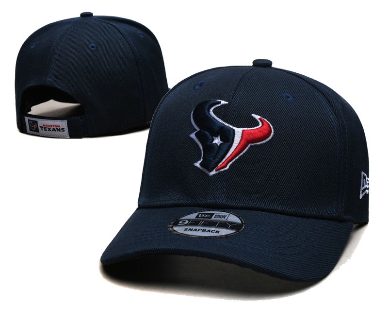 Houston Texans Official NFL New Era adjustable Hat