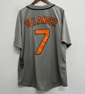 MARK BELANGER 1969 Baltimore Orioles Official MLB Majestic Jersey