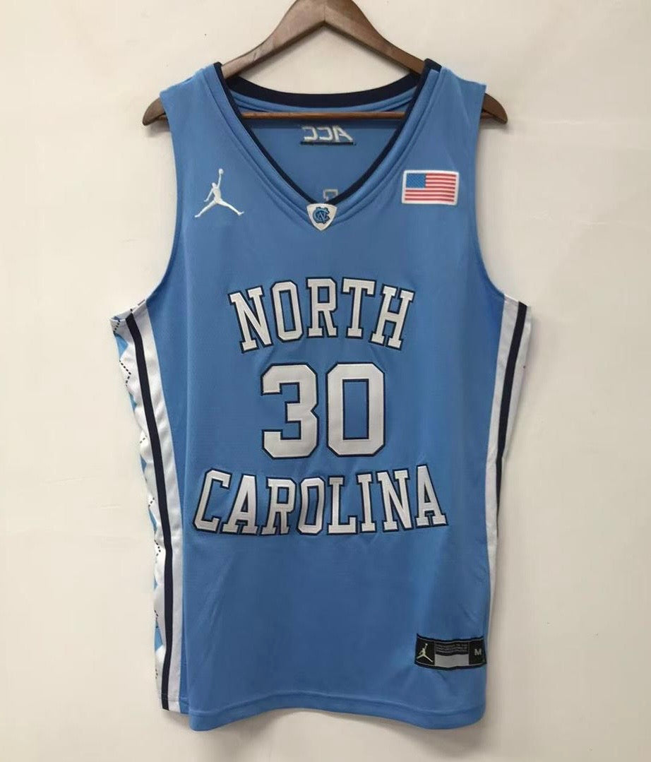 Rasheed Wallace North Carolina Tar Heels Jersey Blue