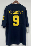 J.J. McCarthy Michigan Wolverines Official NCAA Jersey