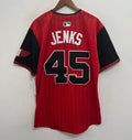 Bobby Jenks Chicago White Sox Jersey Mitchell & Ness