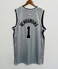 Victor Wembanyama San Antonio Spurs Jordan Brand Jersey