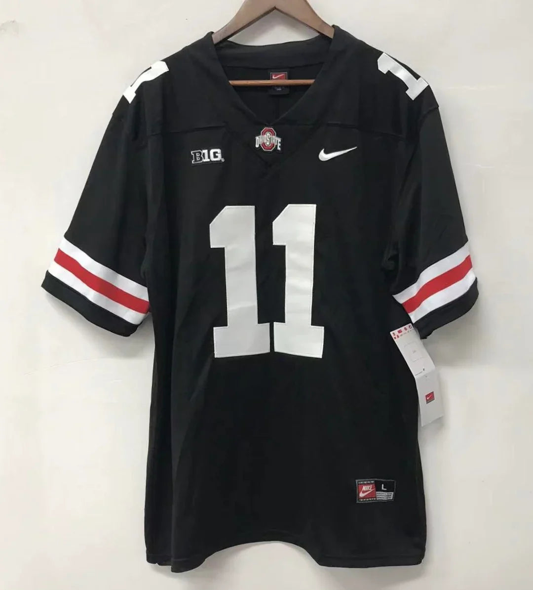 Any Name & Number Ohio State Buckeyes customized Nike Jersey