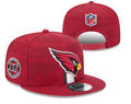 Arizona Cardinals Official NFL New Era adjustable Hat