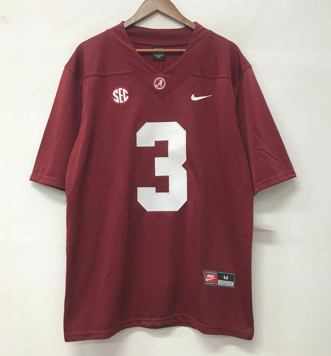 Trent Richardson Alabama Crimson Tide Jersey