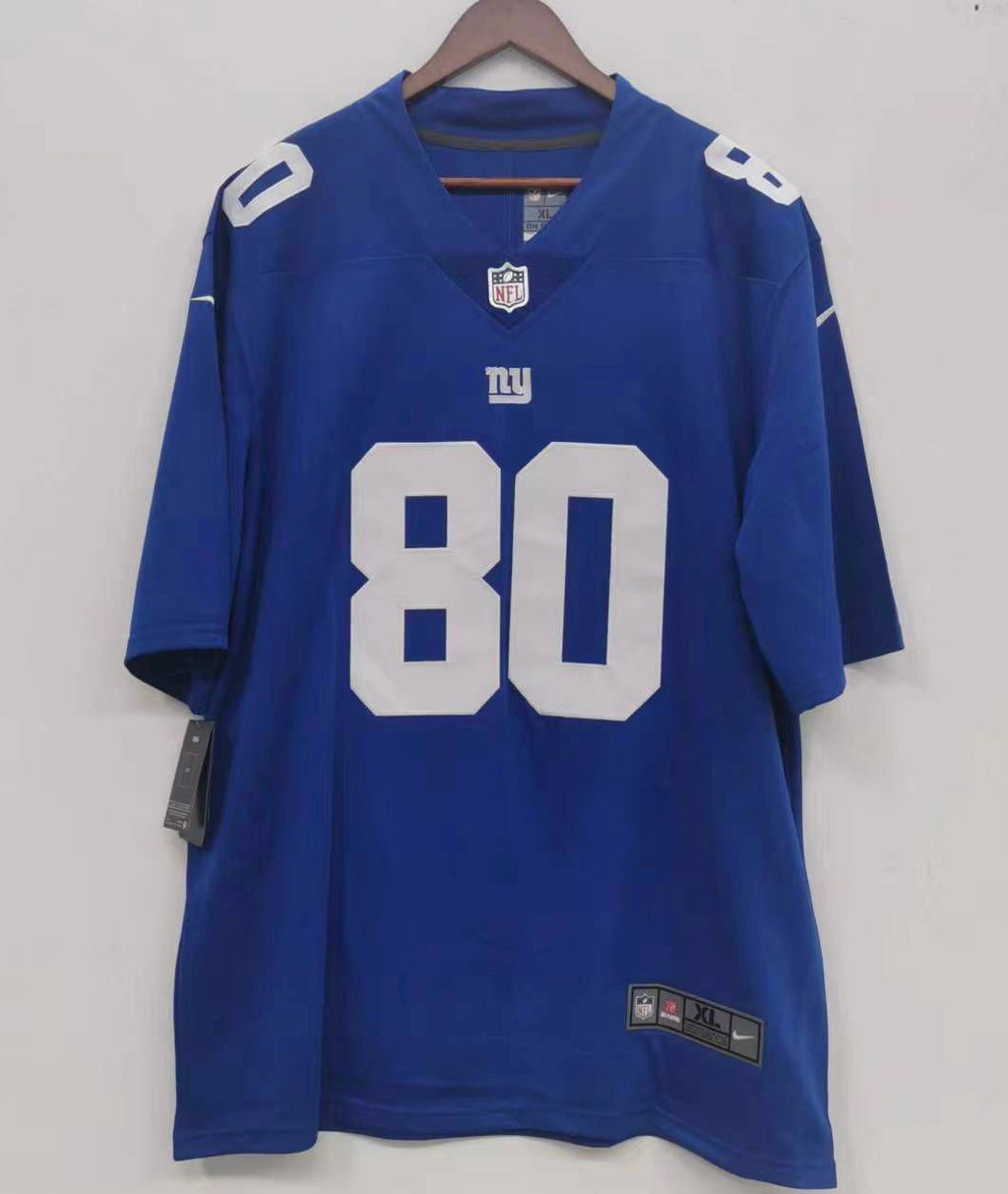 Víctor Cruz New York Giants Official NFL Jersey Nike