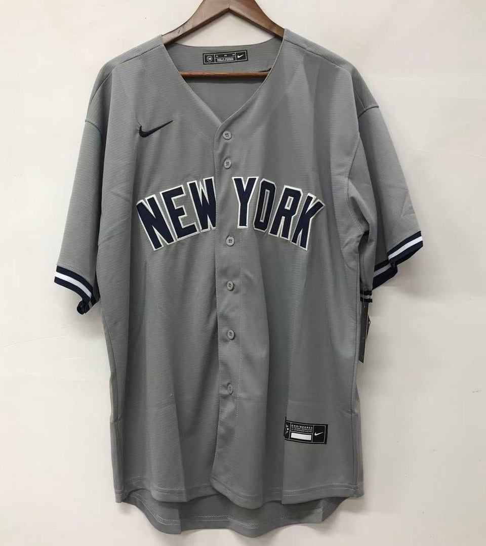 Gerrit Cole New York Yankees Jersey Official MLB Nike Road Jersey