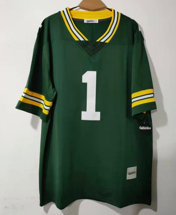 Micah Parsons Green Bay Packers Jersey Classic Authentics
