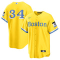 David Ortiz Boston Red Sox Official Nike City Connect Limited Jersey