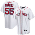 Ranger Suarez YOUTH KIDS Boston Red Sox Official MLB Jersey