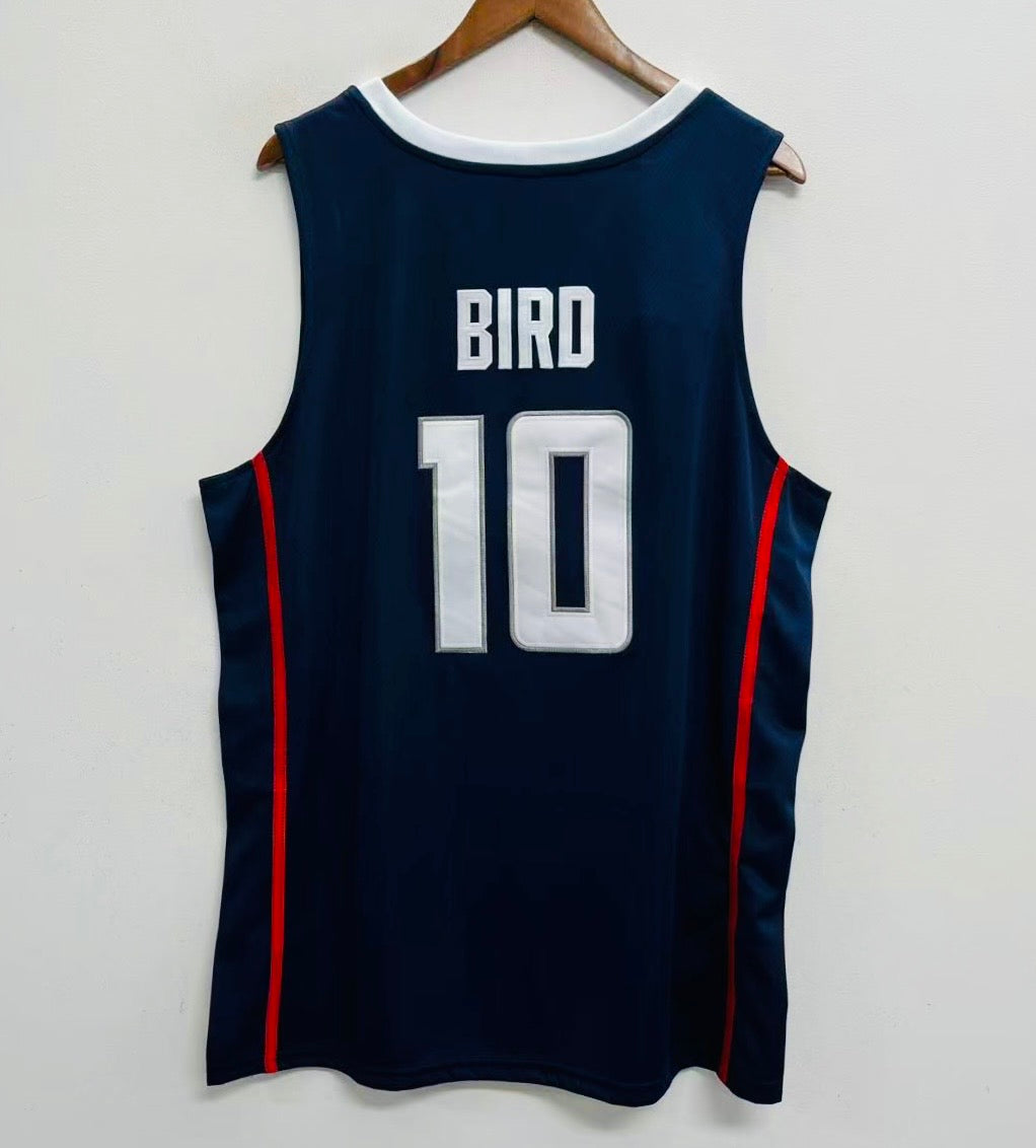 Sue Bird UCONN Connecticut Huskies Jersey Nike