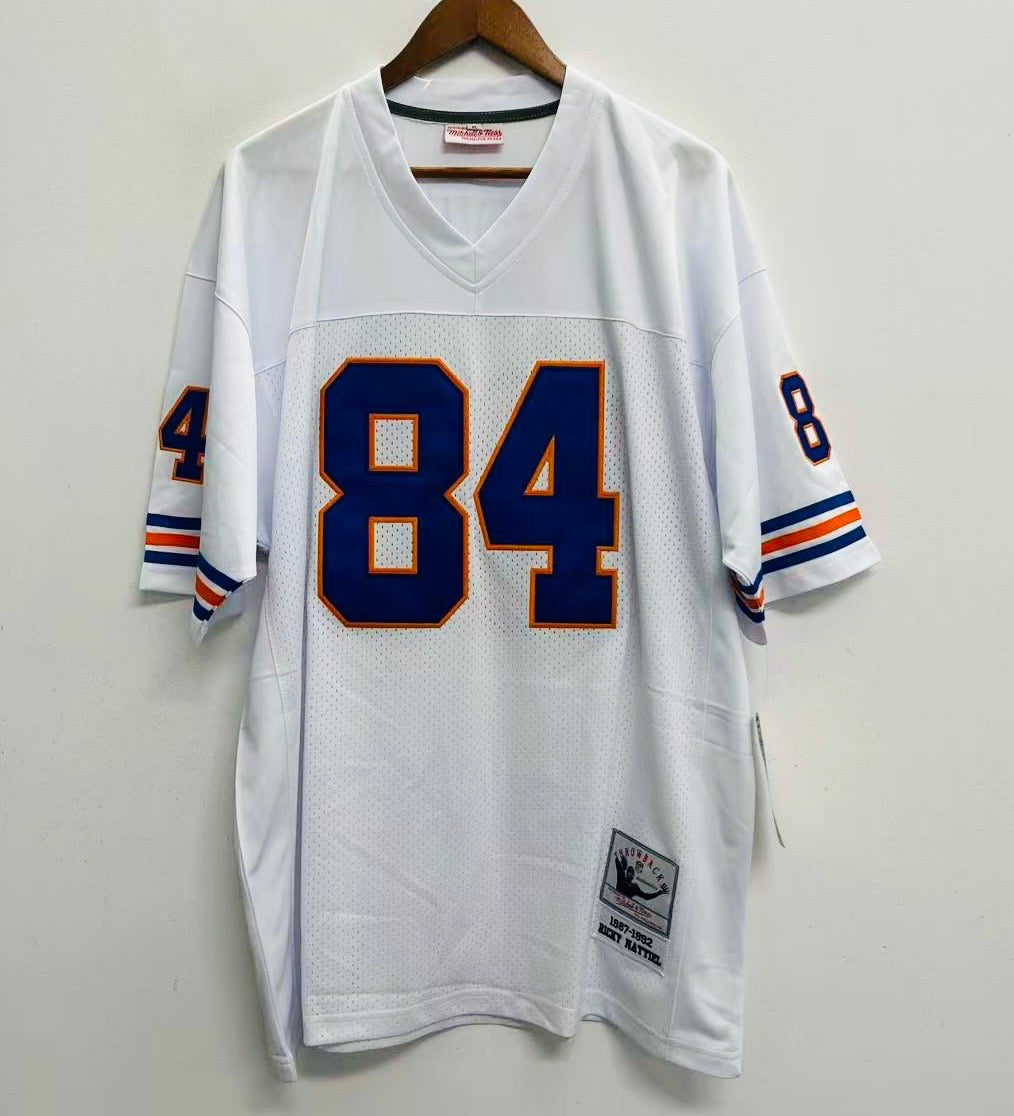 Ricky Nattiel Denver Broncos NFL Mitchell & Ness Jersey