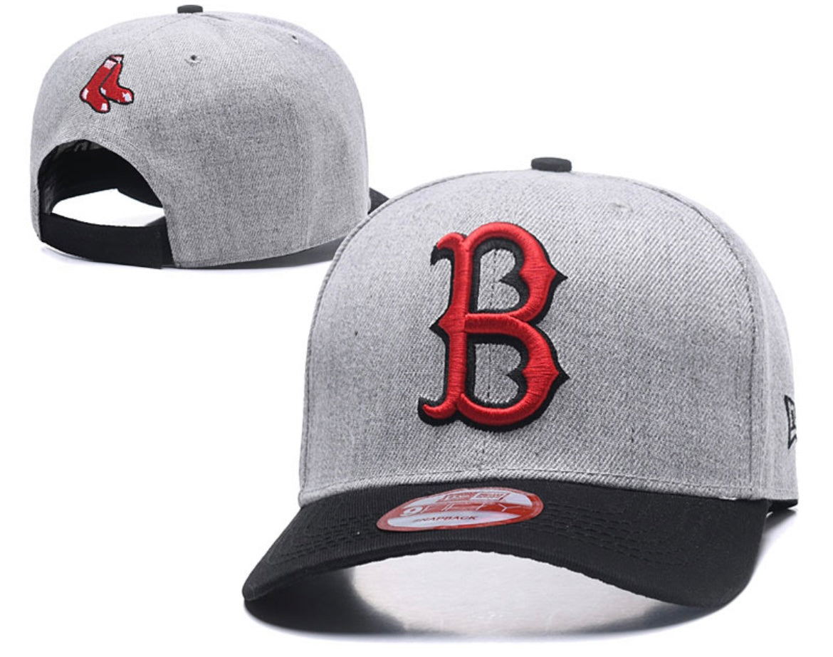 Boston Red Sox official MLB New Era Hat adjustable