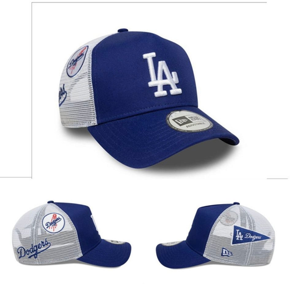 Los Angeles Dodgers Official MLB New Era Hat adjustable