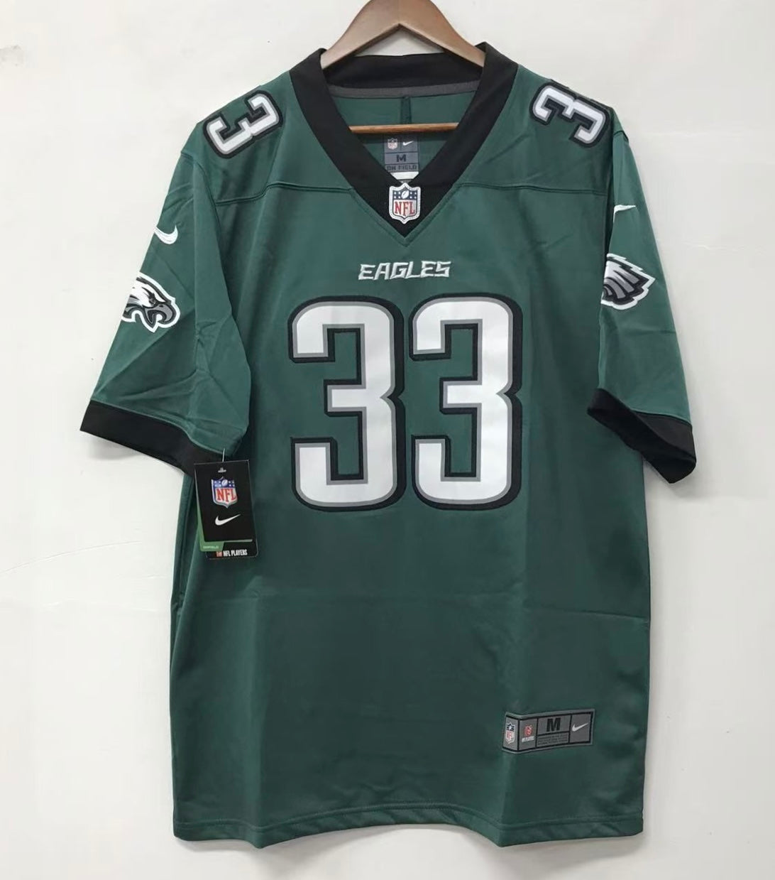 Cooper DeJean Philadelphia Eagles Official NFL Nike Jersey