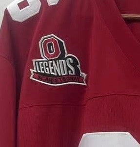 Chris Spielman Ohio State Buckeyes Official NCAA Jersey Nike