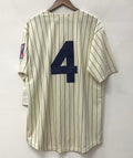 Lou Gehrig 1939 New York Yankees Jersey Mitchell Jersey & Ness