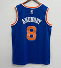 OG Anunoby New York Knicks Official NBA Jersey Nike