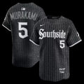 Munetaka Murakami YOUTH KIDS Chicago White Sox Southside Official MLB Nike Jersey