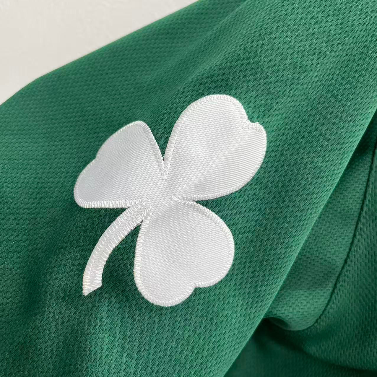 Salvador Pérez Kansas City Royals Jersey  Green St. Patrick’s Day