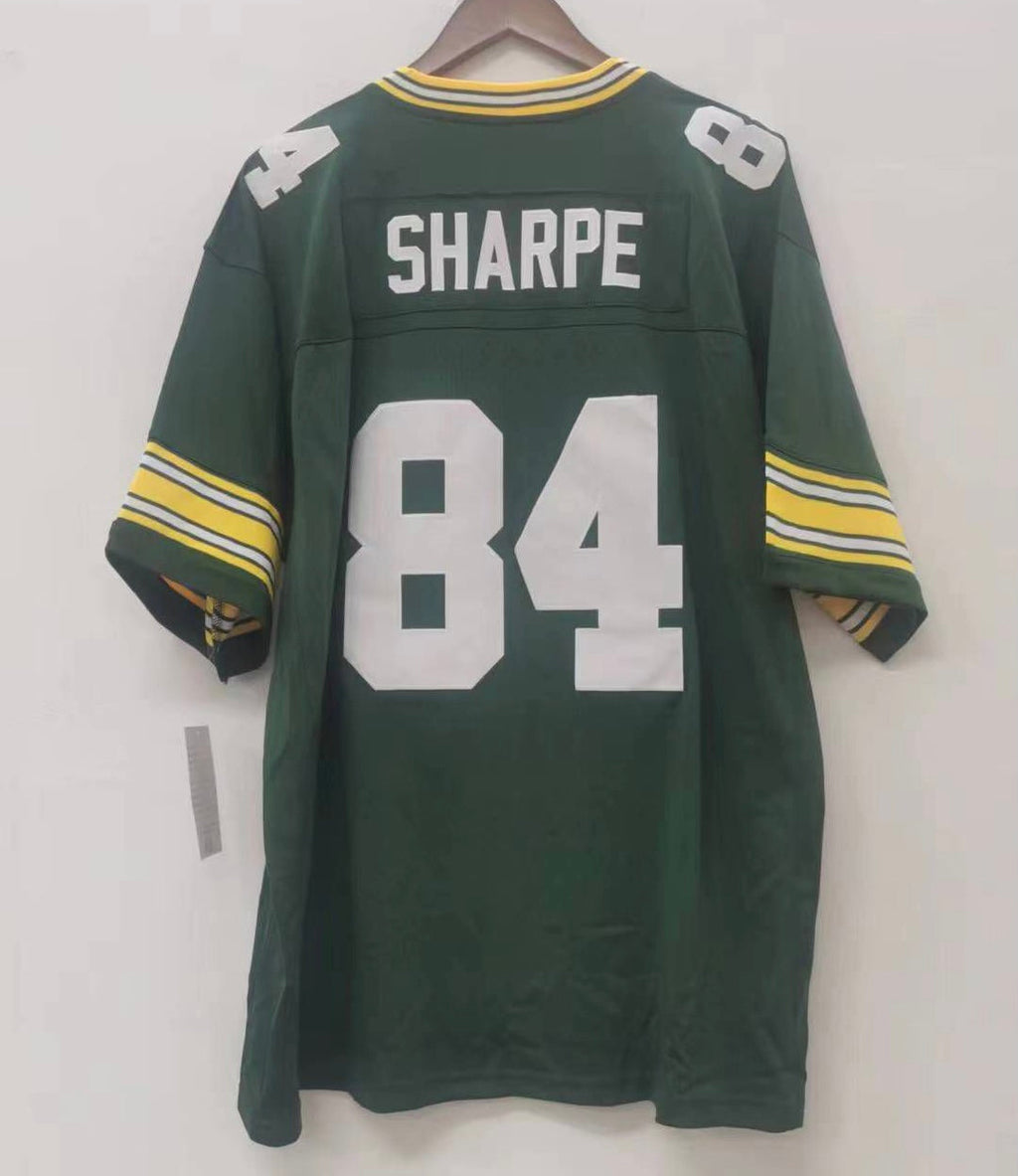 Sterling Sharpe Green Bay Packers Official NFL Jersey Mitchell & Ness