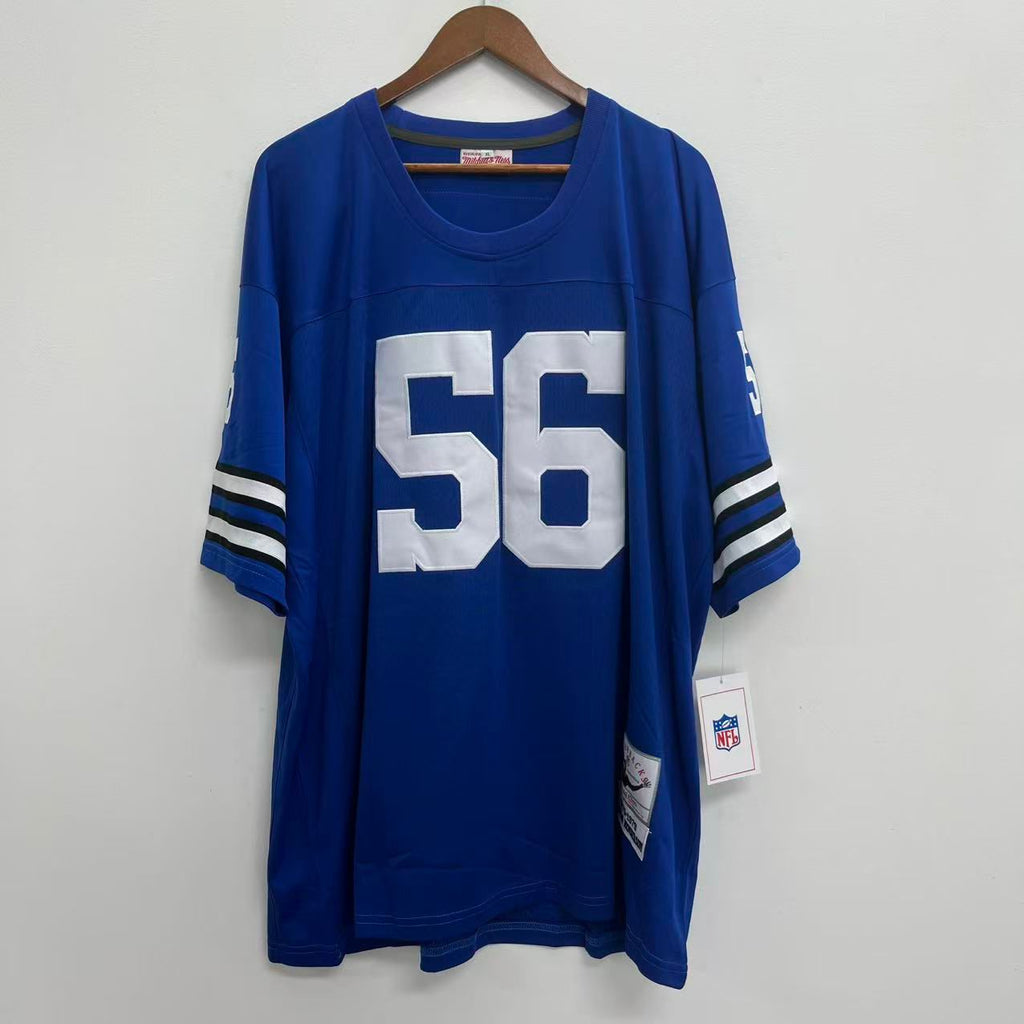 Thomas Hollywood Henderson Dallas Cowboys Official NFL Mitchell & Ness Jersey blue