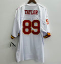 Otis Taylor 1969 Kansas City Chiefs NFL Mitchell & Ness Jersey white