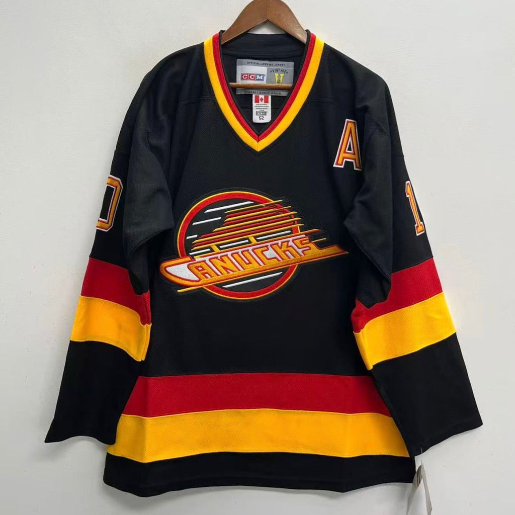 Pavel Bure Vancouver Canucks Official NHL CCM Jersey